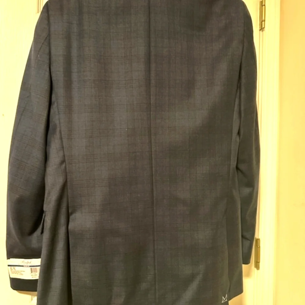 Ralph Lauren Suit Slim Fit ENTIRE SUIT 40 L (Jacket) W33 (Pants)   NWT - Picture 3 of 8